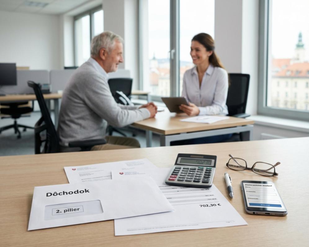 Druhý dôchodkový pilier čakajú 4 významné zmeny, o ktorých by ste mali vedieť